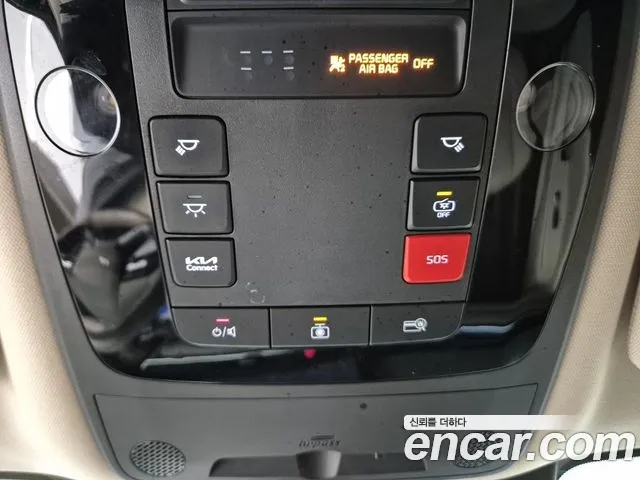 Kia Carnival 4th Gen — Фото автомобиля 17