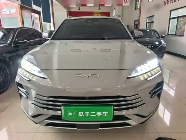 BYD Song PLUS — Фото автомобиля 2