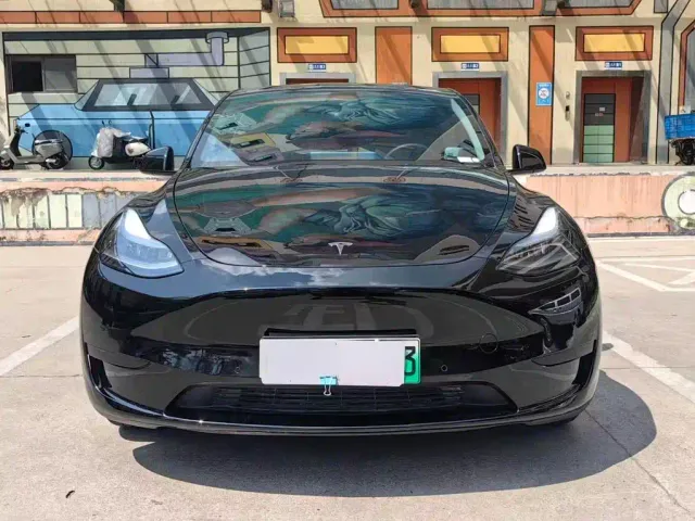 Tesla Model Y — Фото автомобиля 2