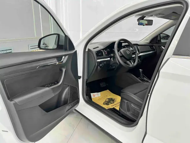 Skoda Kamiq — Фото автомобиля 7