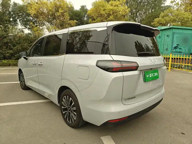 Wuling Starlight 730 — Фото автомобиля 4
