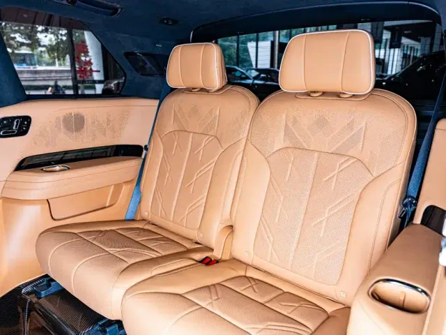 ZEEKR Zeekr 9X 2025 Model Standard — Фото автомобиля 16