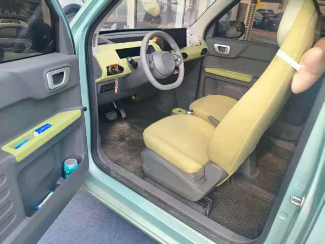 Geely Panda — Фото автомобиля 5