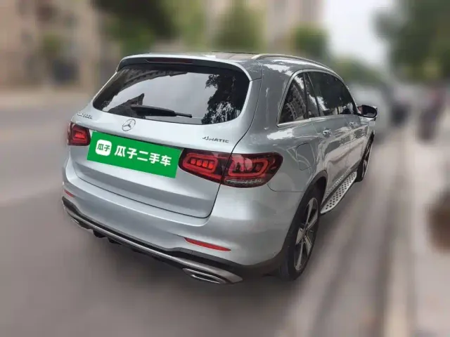 Mercedes-Benz GLC-Class — Фото автомобиля 4