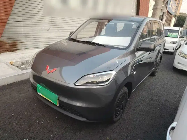 Фотография автомобиля — Wuling Hongguang