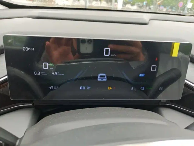 Geely Galaxy L6 — Фото автомобиля 11