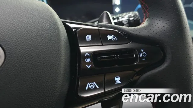 Hyundai AVANTE Inspiration N Line — Фото автомобиля 15