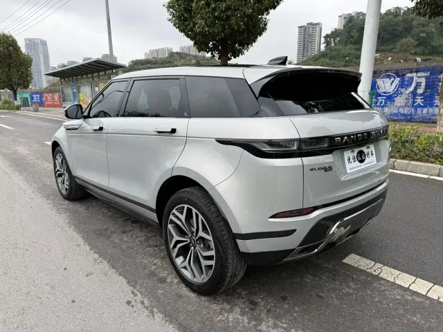 Land Rover Range Rover Evoque — Фото автомобиля 10