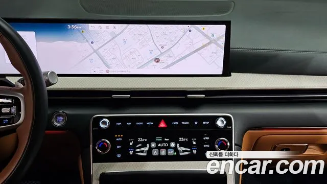 Genesis GV80 — Фото автомобиля 17
