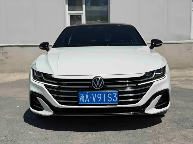 Volkswagen CC — Фото автомобиля 2