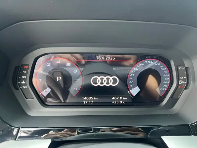 Audi A3 — Фото автомобиля 22