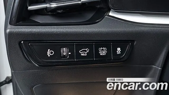 Kia Niro The All New Niro — Фото автомобиля 14