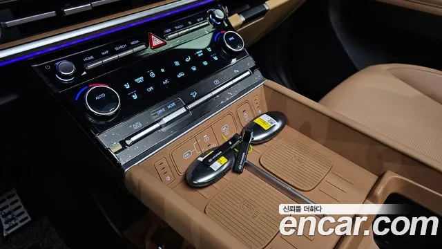 Hyundai Santa Fe MX5 — Фото автомобиля 21