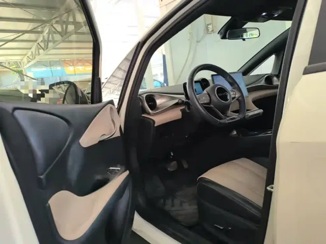 BYD Dolphin — Фото автомобиля 15