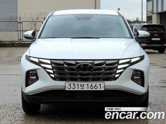 Фотография автомобиля — Hyundai Tucson NX4