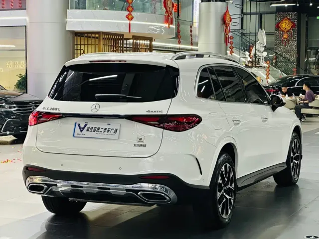 Mercedes-Benz GLC-Class — Фото автомобиля 7