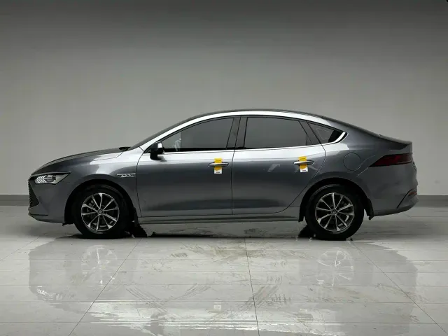 BYD Qin PLUS — Фото автомобиля 7