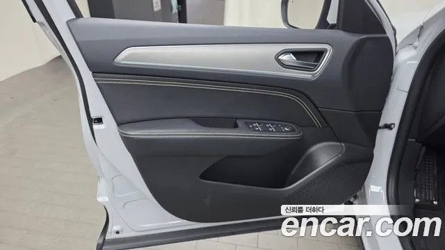 Renault Korea XM3 — Фото автомобиля 13