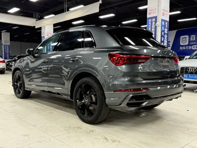 Audi Q3 — Фото автомобиля 7