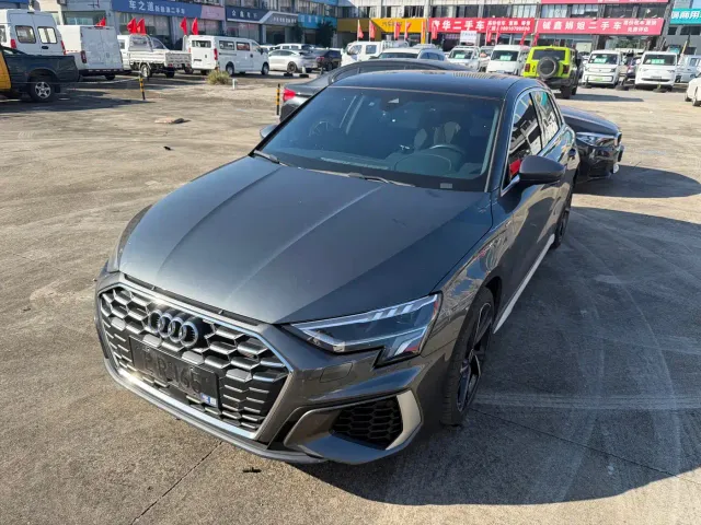 Audi A3 — Фото автомобиля 10