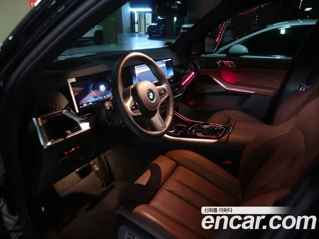 BMW X5 G05 — Фото автомобиля 9