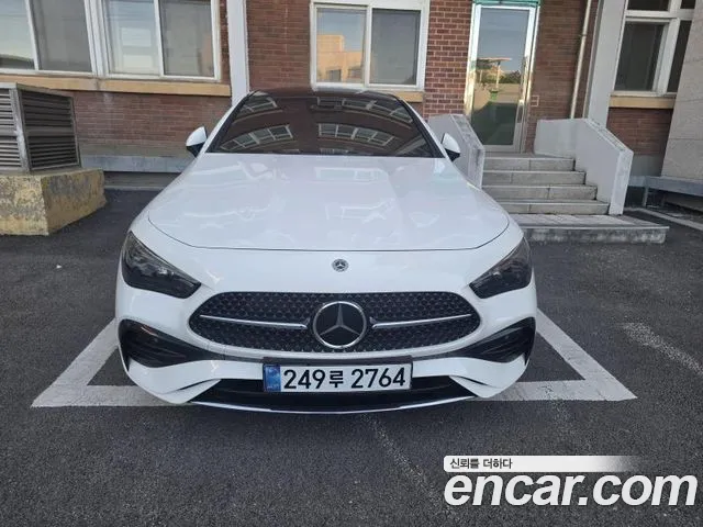 Фотография автомобиля — Mercedes-Benz CLE-Class C236