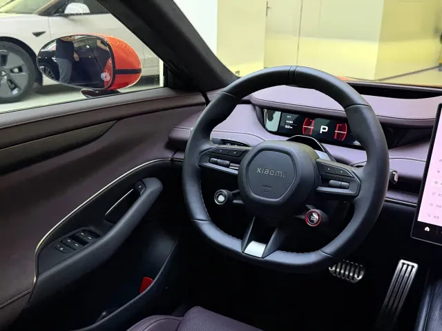 Xiaomi SU7 — Фото автомобиля 17
