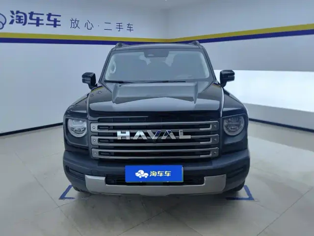 Haval Raptor — Фото автомобиля 2