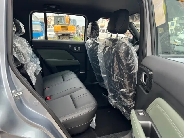 Baojun Yep Plus — Фото автомобиля 8