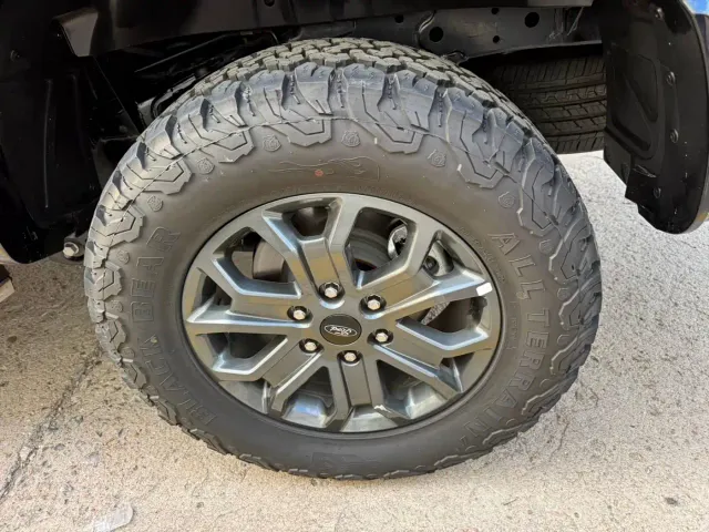 Ford Ranger — Фото автомобиля 17
