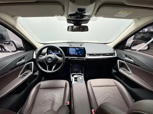 BMW X1 — Фото автомобиля 13