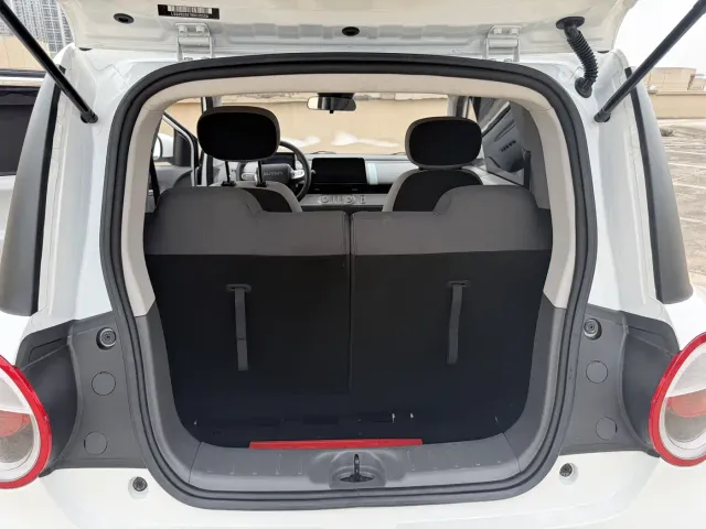 Changan Lumin — Фото автомобиля 16