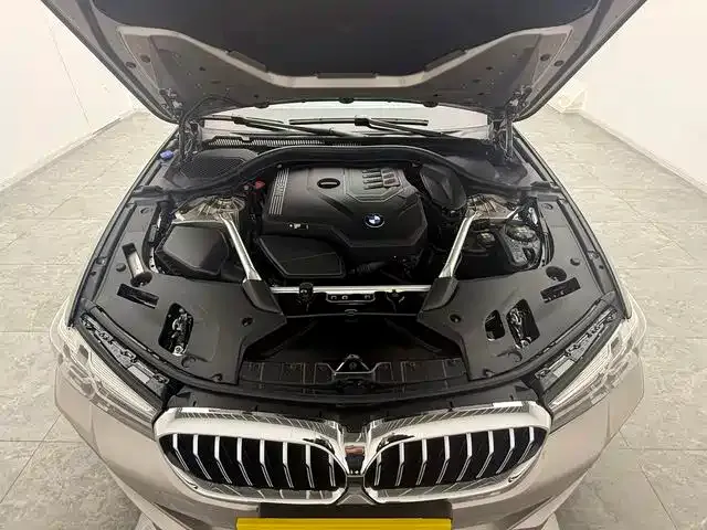 BMW 5 Series — Фото автомобиля 19