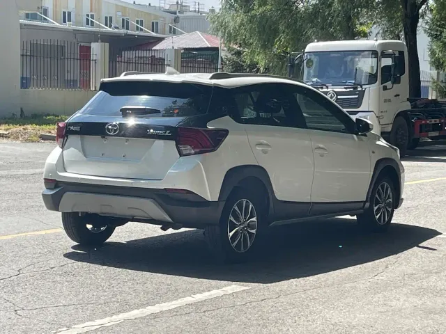 Toyota YARiS L Zhi Xuan — Фото автомобиля 6