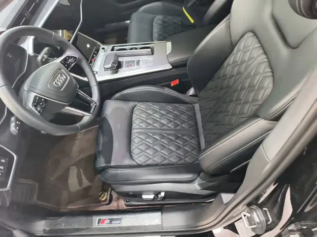 Audi A6L — Фото автомобиля 14