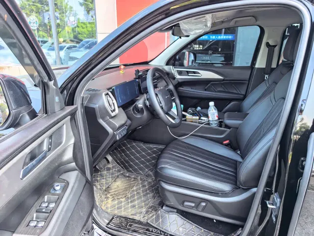 Haval H5 — Фото автомобиля 10