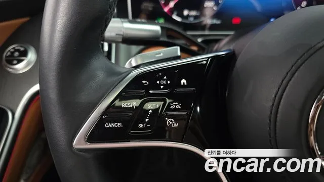 Mercedes-Benz S-Class S-класс W223 — Фото автомобиля 17