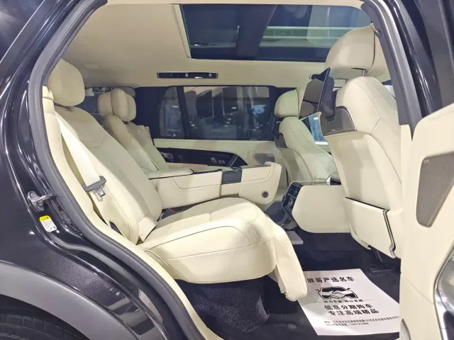 Land Rover Range Rover — Фото автомобиля 7