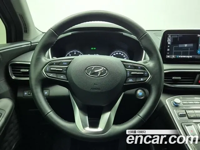 Hyundai Santafe Новый Santa Fe Дизель 2.2 2WD — Фото автомобиля 16