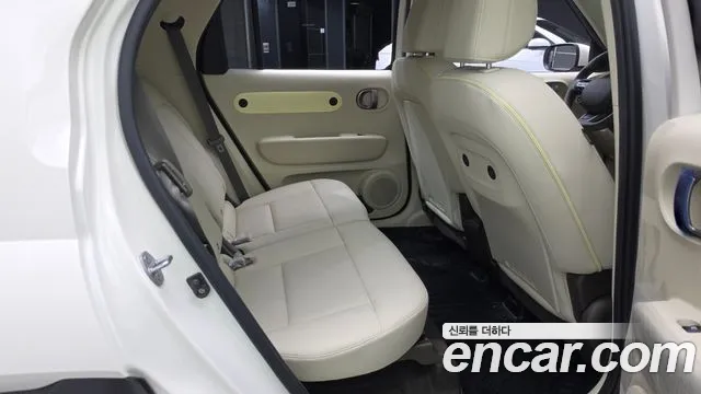 Hyundai Casper Electric — Фото автомобиля 18
