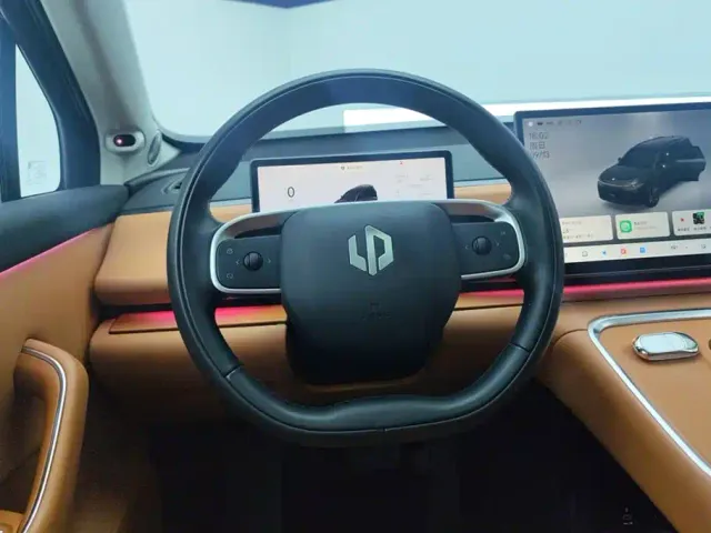 Leapmotor C16 — Фото автомобиля 15