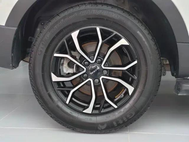 Haval H6 — Фото автомобиля 12
