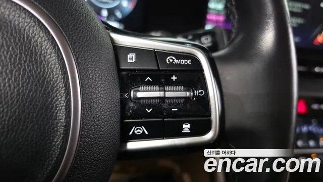 Kia Canival Carnival 4 поколение Дизель 9 мест Noblesse — Фото автомобиля 28