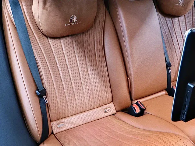 Mercedes-Benz S-Class — Фото автомобиля 18