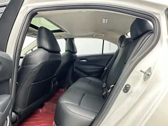 Toyota Corolla — Фото автомобиля 5