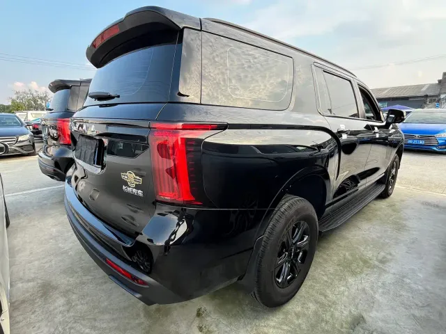 Haval H5 — Фото автомобиля 8