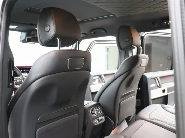 Mercedes-Benz G-Class — Фото автомобиля 22