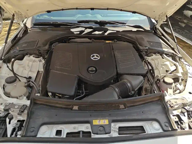 Mercedes-Benz C-Class — Фото автомобиля 10