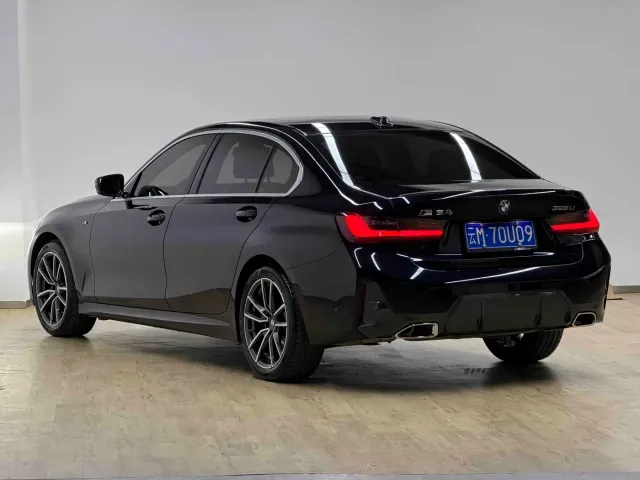 BMW 3 Series — Фото автомобиля 26