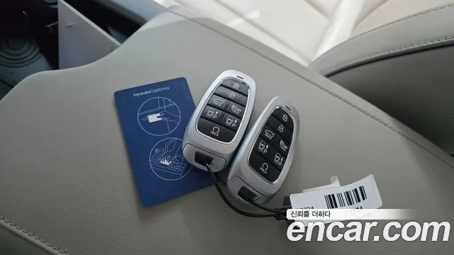 Hyundai Palisade The New — Фото автомобиля 25
